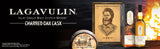 LAGAVULIN SINGLE MALT SCOTCH OFFERMAN EDITION CHARRED OAK CASK 11 YR 92 PROOF