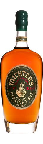 Michter's 10yr Single Barrel Rye 750ml