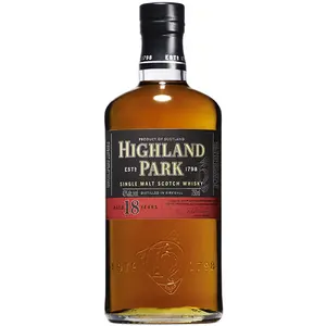 HIGHLAND PARK 18 YR 750ML