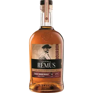 George Remus Bourbon Whiskey 750ml