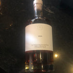 Wolves Rye whiskey & Hop Flavored Whiskey 103 Proof 750 ML