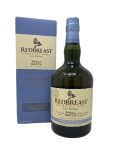 REDBREAST SMALL BATCH  117.4 Proof 750 ml
