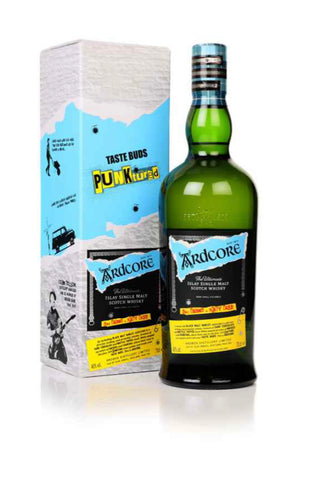 Ardbeg ARDCORE SINGLE MALT SCOTCH THE ULTIMATE 92 Proof 750 ML