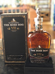 WHISTLEPIG BOSS HOG VIII LAPULAPU'S PACIFIC  Whistlepig Boss Hog VIII Lapulapu's Pacific Rye Whiskey 750 ml