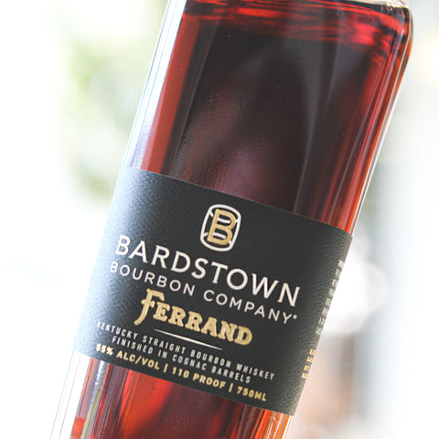 Bardstown Maison Ferrand Bourbon (750ml)