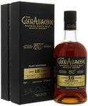 GLENALLACHIE Billy Walker 50th Anniversary Past Edition 16 Year Old Speyside Single Malt Scotch Whisky 114.2 Proof 700ML