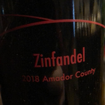Bella Grace Zinfandel Amador County