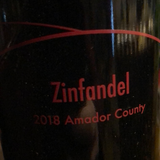Bella Grace Zinfandel Amador County