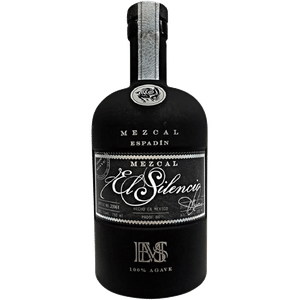 EL SILENCIO MEZCAL ESPADIN 750ML