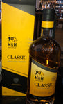 M&H Classic Malt whiskey 46% ABV