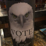 Vote Napa Red wine 2016