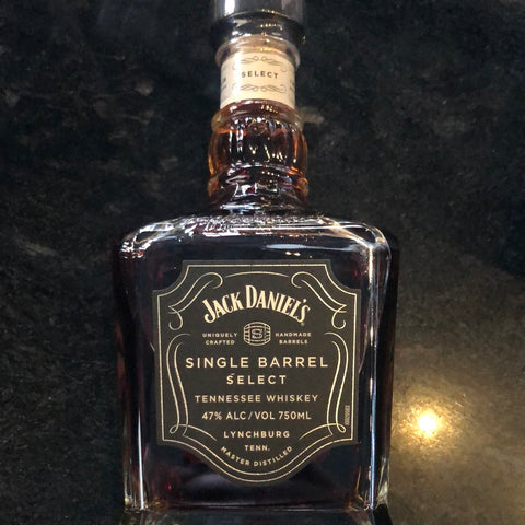 Jack Daniel's Single Barrel Select