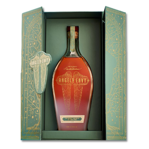 ANGEL'S ENVY RYE WHISKEY CELLAR COLLECTION ICE CIDER FINISHED RYE 107 750ML