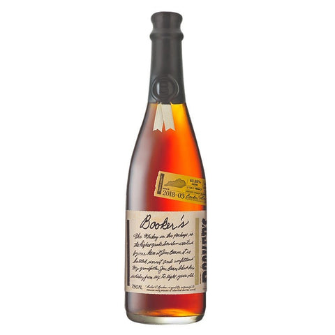 BOOKER'S KENTUCKY  Batch 750ML