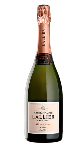 Champagne Lallier Grand Rose 750ml