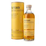 ARRAN MALT SINGLE MALT SCOTCH THE SAUTERNES CASK FINISH 100