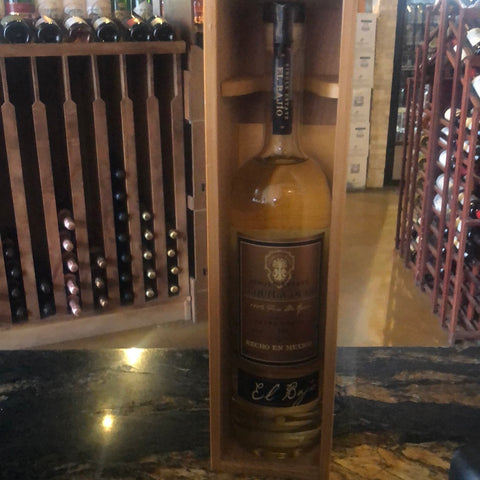 Ocho extra Anejo