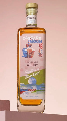 Cascade Moon Edition No. 1