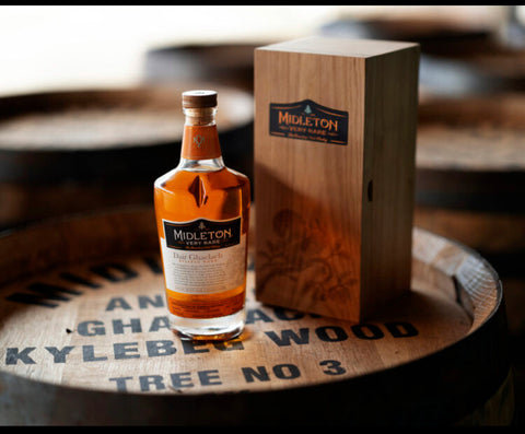 Midleton Dair Ghaelach Kylebeg Tree 1 Irish Whiskey 111.2 Proof
