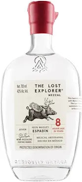 Lost Explorer Mezcal Espadin 8