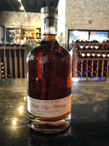 Cat’s Eye Distillery Obtainium 7 Year Old Polish Rye Whiskey