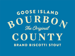 Goose island Bourbon county Biscotti stouts 16.9 Oz