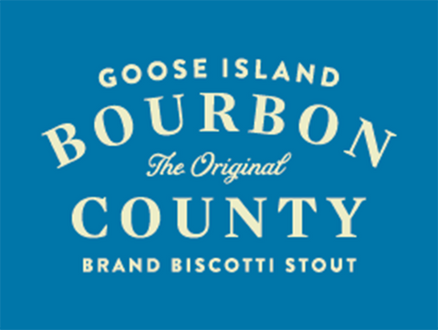 Goose island Bourbon county Biscotti stouts 16.9 Oz