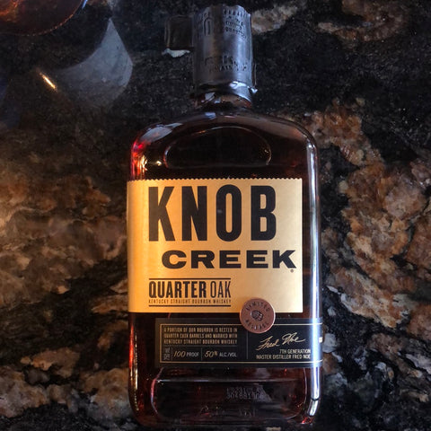 Knob Creek Quarter Oak