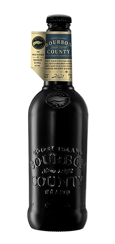 BOURBON COUNTY DOUBLE BARREL TOASTED BARREL STOUT 2021