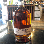 Obtainium Bourbon Whiskey 104.6 proof 750ml