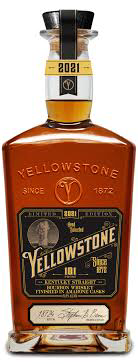 Yellow Stone Bourbon limited edition 2021