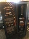 Bowmore 21 Year Old Aston Martin Limited Edition 103.6 Proof Islay Single Malt Scotch (750ml)
