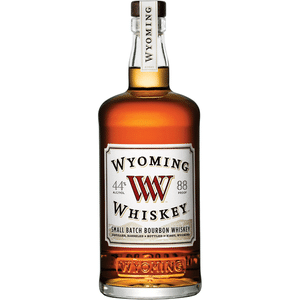 Wyoming Whiskey Bourbon 750ml