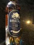 CAWDOR ESTATE ROYAL BRACKLA 12 YR 750ML