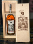 123 Organic Tequila Extra Anejo Diablito Limited Edition 80 Proof 750 ML