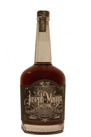 Joseph Magnus Bourbon Triple Cask Finish
