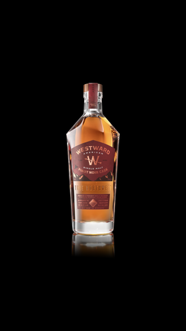 Westward Whiskey Pinot Noir Cask single Malt 750 ml