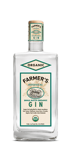 Farmer's Gin Botanical Small Batch Special