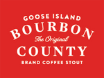 Goose island bourbon county Coffee stouts 16.9 Oz