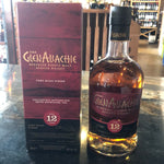 GlenAllachie 12 year Port Wood Finish