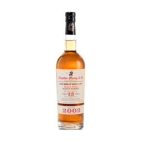 2002 Alexander Murray Glen Moray 12-year Cask Strength Single Malt Whisky