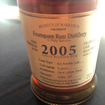 Fouraqure rum 2005