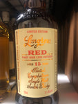 Longrow 'Red' 15 Year Old Pinot Noir Cask Matured Peated Campbeltown Single Malt Scotch Whisky 102.8 Proof 750 ml