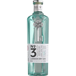 No. 3 London Dry Gin 750ml