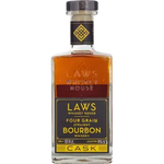 Laws Bourbon Cask Strength 116.8 Proof 750ml