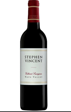 Stephen Vincent Napa Cabernet 2018