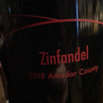 Bella Grace Zinfandel Amador County