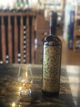 SMOKE WAGON UNCUT THE YOUNGER STRAIGHT BOURBON 750 ML 115.94 PROOF