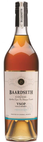 Baardseth VSOP Vieille Reserve Cognac  750ml