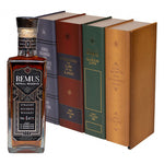 Remus Repeal Reserve Bourbon 375ml bottles: Series I, II, III, and IV Gift Box 97 PROOF